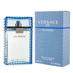 Versace Man Eau Fraîche Eau de Toilette за мъже 200 ml