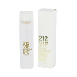 Carolina Herrera 212 VIP Women Дезодорант за жени 150 ml