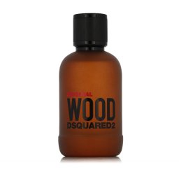 Dsquared2 Original Wood Парфюмна вода тестер за мъже 100 ml