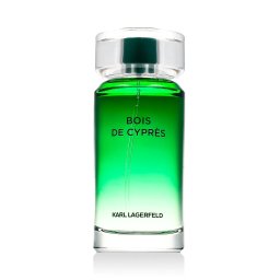 Karl Lagerfeld Les Parfums Matières Bois de Cyprès Eau de Toilette за мъже 100 ml