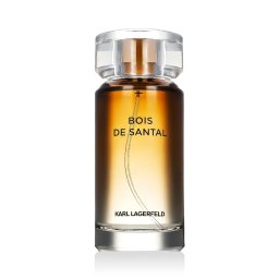 Karl Lagerfeld Les Parfums Matières Bois de Santal Eau de Toilette за мъже 100 ml