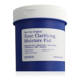 COSRX One Step Original Tone Clarifying Moisture Pad 230 ml