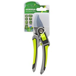 Лозарска ножица HERLY PRO, 220 мм, SK5, две степени