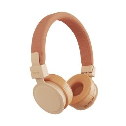 HAMA Слушалки с микрофон "Freedom Lit III" Bluetooth, On-Ear, оранжев