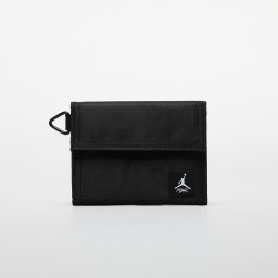 Портфейл Jordan Flight Trifold Wallet Black Universal