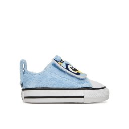 Converse Кецове Converse x Bluey Chuck Taylor All Star Easy On A16465C Син
