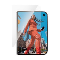 Стъклен протектор PanzerGlass за Apple iPhone Duo, Sub Screen Glass, Ultra-Wide Fit
