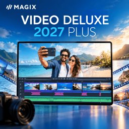 MAGIX Video deluxe 2027 Plus