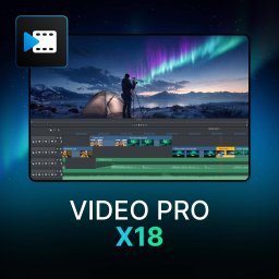 MAGIX Video Pro X18
