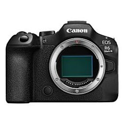 Mirrorless EOS R6 Mark III BODY V5