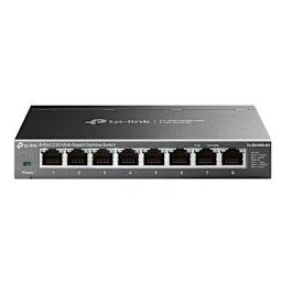 Switch 8 Port 2.5G TL-SG108S-M2