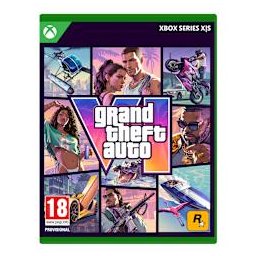 GTA VI Xbox Series