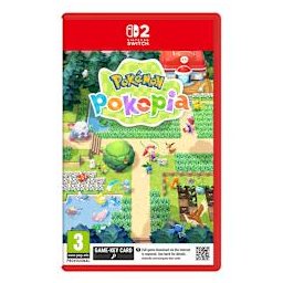 Pokemon Pokopia Nintendo Switch 2