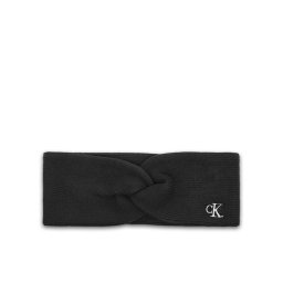 Calvin Klein Лента за глава Fine LV04F8019G Черен