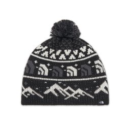 The North Face Шапка Cabin Ski Tuke NF0A8CH0 Черен