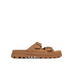 Palladium Чехли Dunelite Riviera Sde 74455-252-M Кафяв