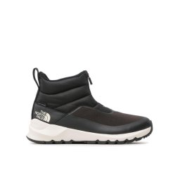 The North Face Апрески Thermoball Progressive Zip II Wp NF0A5LWFR0G1 Черен