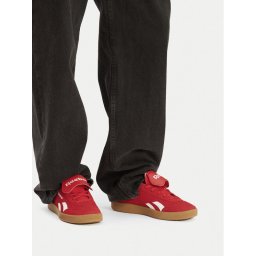 Reebok Сникърси SMASH EDGE KILTY 100235253 Червен
