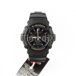 CASIO G-SHOCK WAVE SEPTOR SOLAR AWG-M100SB-2AER - Мъжки часовник
