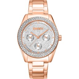DKNY Chambers Multi Glitz DK1L078M0035 - Дамски часовник