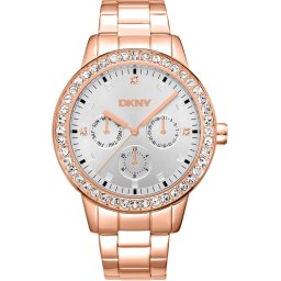 DKNY Parsons Multi Glitz DK1L055M0065 - Дамски часовник