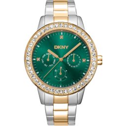 DKNY Parsons Multi Glitz DK1L055M0075 - Дамски часовник