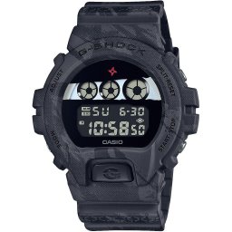Casio G-Shock DW-6900NNJ-1ER - Мъжки часовник