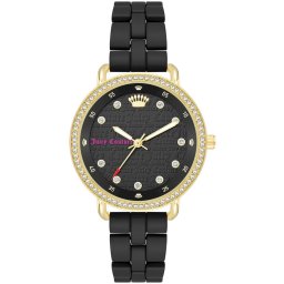 Juicy Couture JC1310GPBK - Дамски часовник
