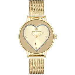 Juicy Couture JC1240CHGP - Дамски часовник