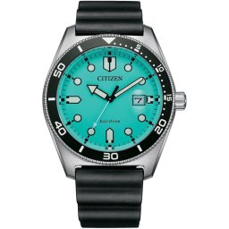 Citizen Eco Drive Solar AW1760-14X - Мъжки часовник