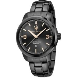 Maserati Successo R8853121010 - Мъжки часовник