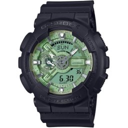 Casio G-Shock GA-110CD-1A3ER - Мъжки часовник