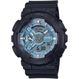 Casio G-Shock GA-110CD-1A2ER - Мъжки часовник