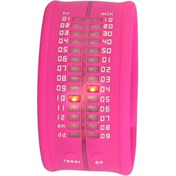 Time-It ZERO_A9 - Унисекс часовник