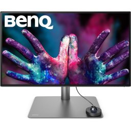 Монитор BenQ PD2725U - 27" IPS 4K UHD