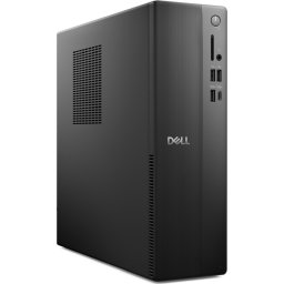 Настолен компютър Dell Pro Slim Essential QVS1260 - Intel Core i5-14400, 8GB RAM, 512GB SSD