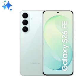 Мобилен телефон Samsung SM-S741 GALAXY S26 FE 8GB 512GB Pistachio