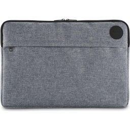 HAMA Калъф за лаптоп "Genua", до 44 cm (17.3”), сив