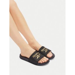 Reebok Чехли SS25-3C069-1 Черен