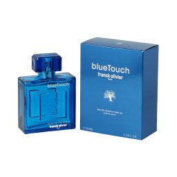 Franck Olivier Blue Touch Eau de Toilette за мъже 100 ml