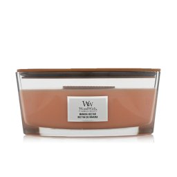 WoodWick Pressed Blooms & Patchouli Ароматна свещ 453,6 g тип Manuka Nectar
