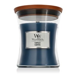 WoodWick Spiced Blackberry Ароматна свещ 275 g тип Tempest