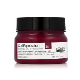 L'Oréal Professionnel Serie Expert Curl Expression Professional Rich Mask 250 ml