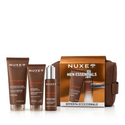 Nuxe Men Le Parfum комплект за мъже Eau de Parfum 50 ml + Душ гел 200 ml + Козметична чанта
