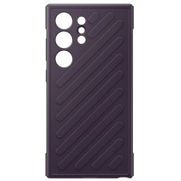 Оригинален кейс Samsung Shield Case за Samsung Galaxy S24 Ultra - Тъмно лилав, GP-FPS928SACVW