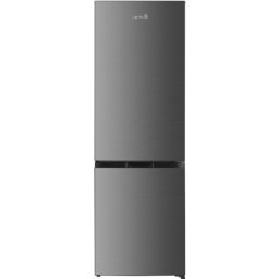 Хладилник с фризер Arielli ARD-285HIX NF, 293 л, No Frost, клас E, Inox