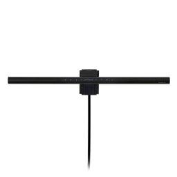 LED лампа BenQ ScreenBar Pro, 8.5W, 5V/1.7А, портативна, 2700~6500K, черна