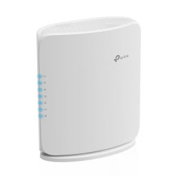 Рутер TP-Link Archer BE450, 7200Mbps, 2.4GHz (1376Mbps)/ 5GHz (5765Mbps), Wireless BE, 1x 10/100/1000/10000Mbps WAN/LAN, 1x 10/100/1000/2500Mbps WAN/LAN, 3x 10/100/1000Mbps LAN