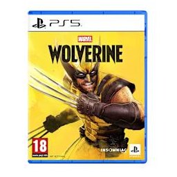 Marvel's Wolverine PlayStation 5