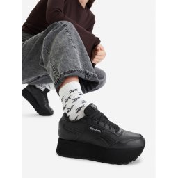 Reebok Сникърси CEO-GLIDE TRIPPLE 100223022 Черен